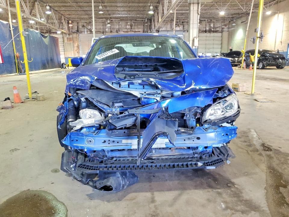2019 SUBARU WRX PREMIUM PREMIUM 5