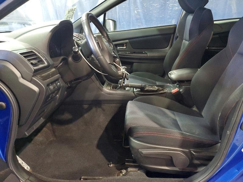 2019 SUBARU WRX PREMIUM PREMIUM 7