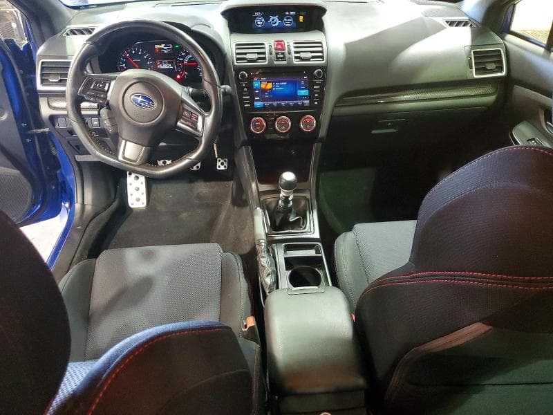 2019 SUBARU WRX PREMIUM PREMIUM 8