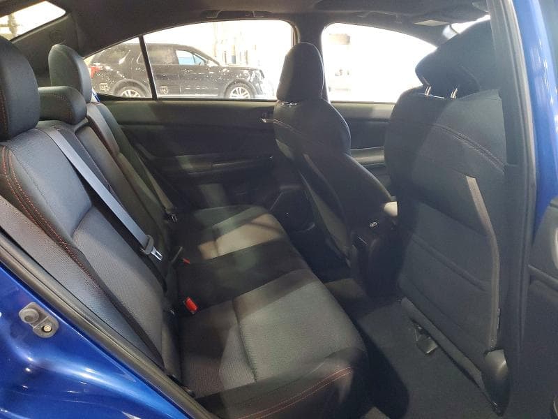 2019 SUBARU WRX PREMIUM PREMIUM 10