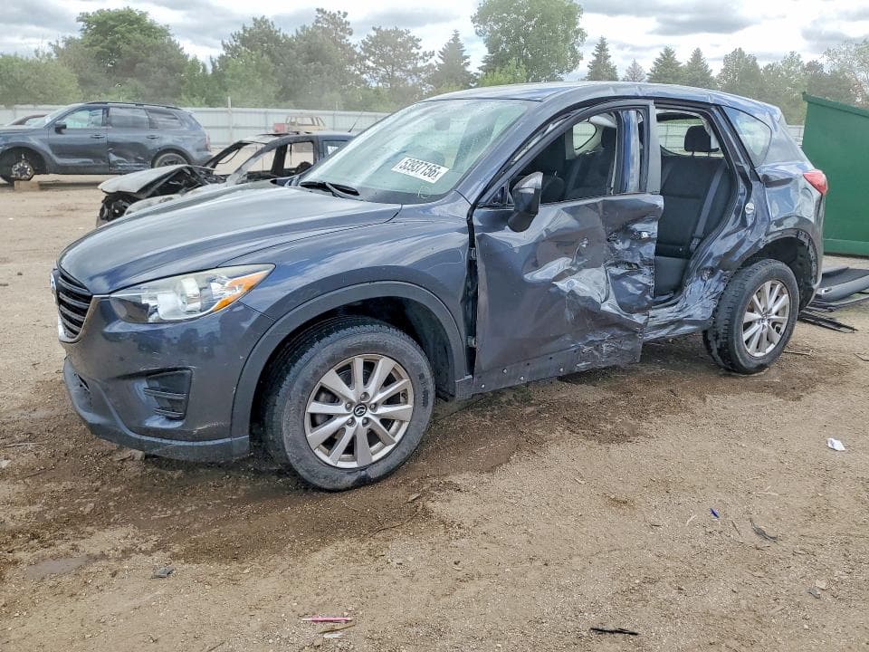 2016 MAZDA CX-5 SPORT SPORT - 1