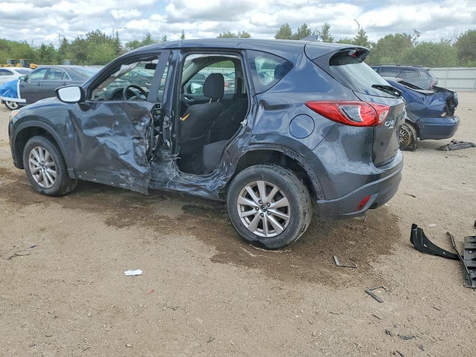 2016 MAZDA CX-5 SPORT SPORT 2
