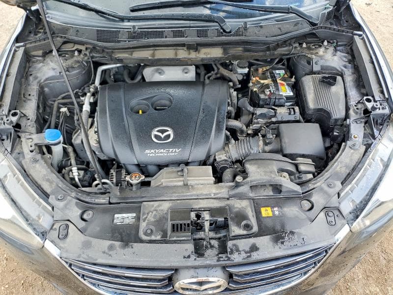 2016 MAZDA CX-5 SPORT SPORT 11