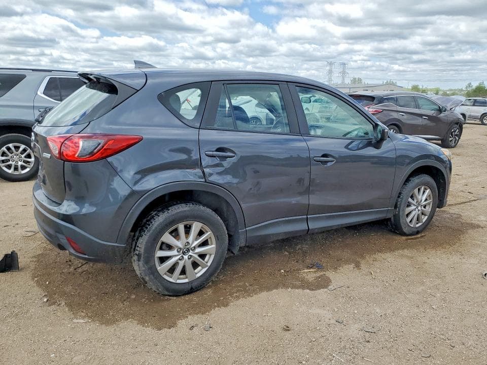 2016 MAZDA CX-5 SPORT SPORT 3