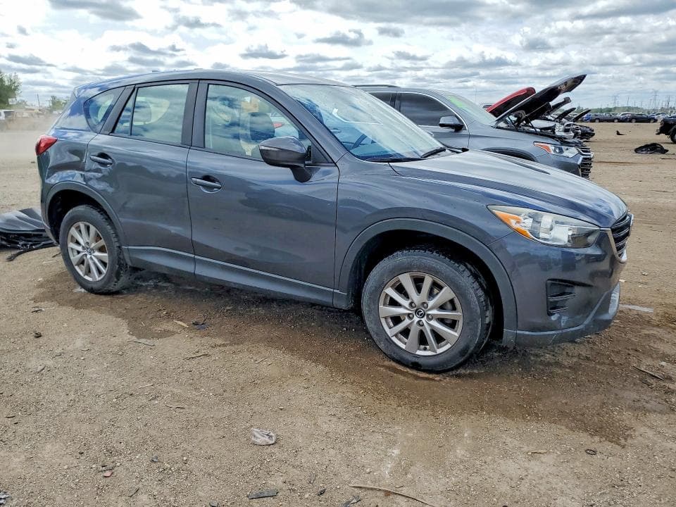 2016 MAZDA CX-5 SPORT SPORT 4