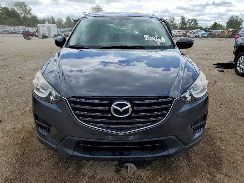 2016 MAZDA CX-5 SPORT SPORT 5
