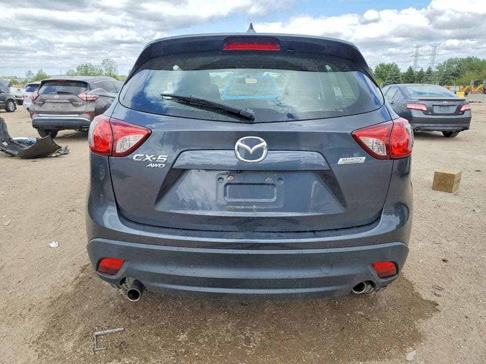 2016 MAZDA CX-5 SPORT SPORT 6