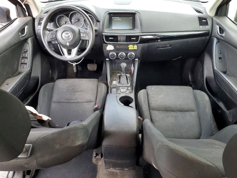 2016 MAZDA CX-5 SPORT SPORT 8