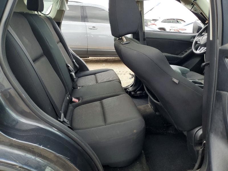 2016 MAZDA CX-5 SPORT SPORT 10