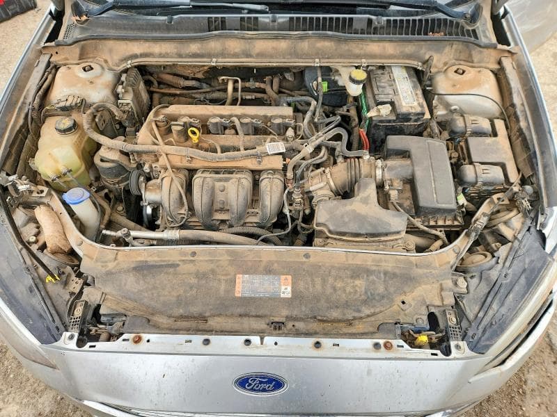 2018 FORD FUSION SE SE 11
