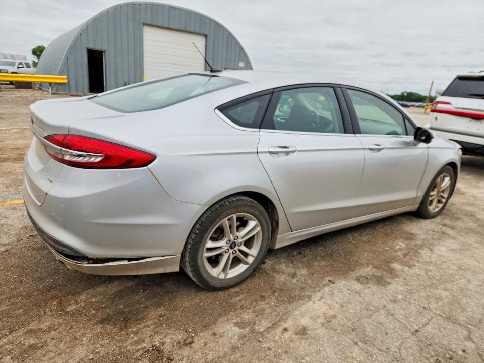 2018 FORD FUSION SE SE 3