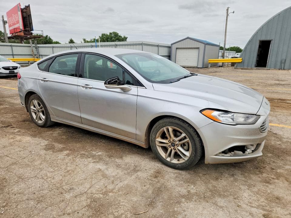 2018 FORD FUSION SE SE 4