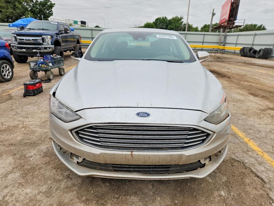 2018 FORD FUSION SE SE 5