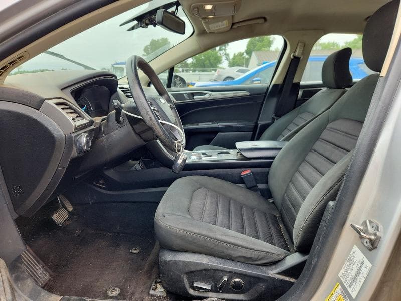 2018 FORD FUSION SE SE 7