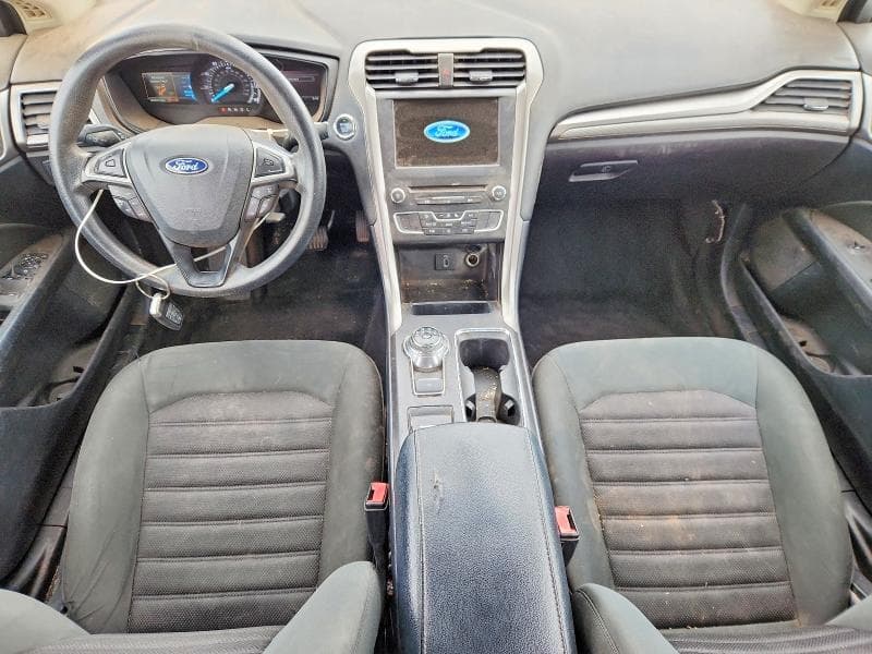 2018 FORD FUSION SE SE 8