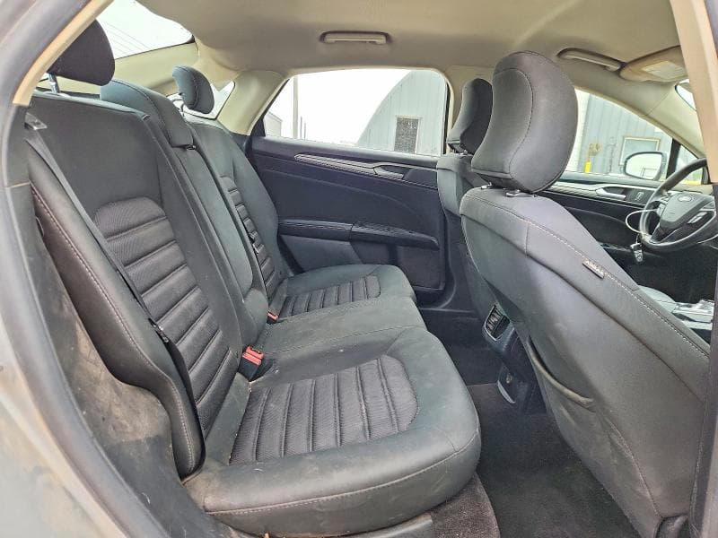 2018 FORD FUSION SE SE 10