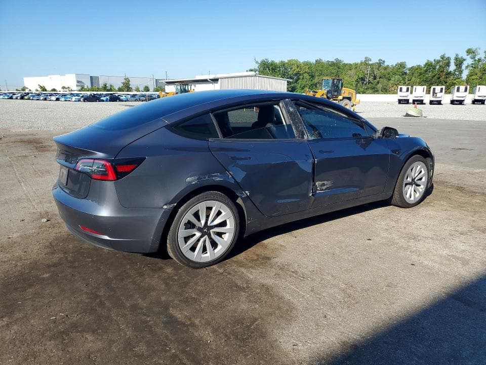 2022 TESLA MODEL 3 3