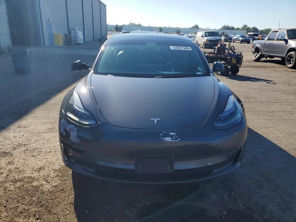 2022 TESLA MODEL 3 5