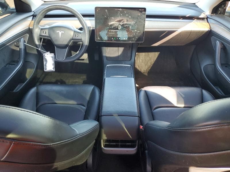 2022 TESLA MODEL 3 8