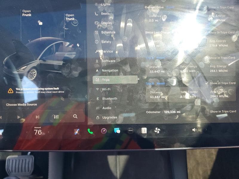2022 TESLA MODEL 3 9