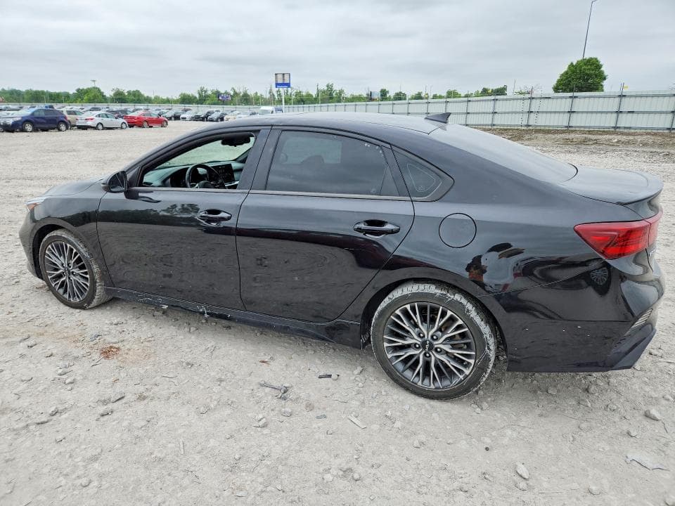 2022 KIA FORTE GT LINE 2