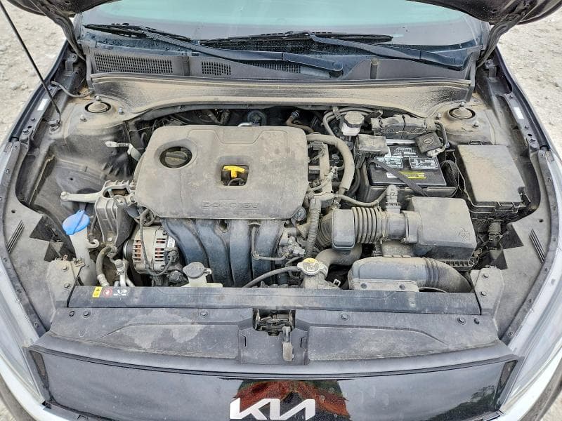 2022 KIA FORTE GT LINE 11