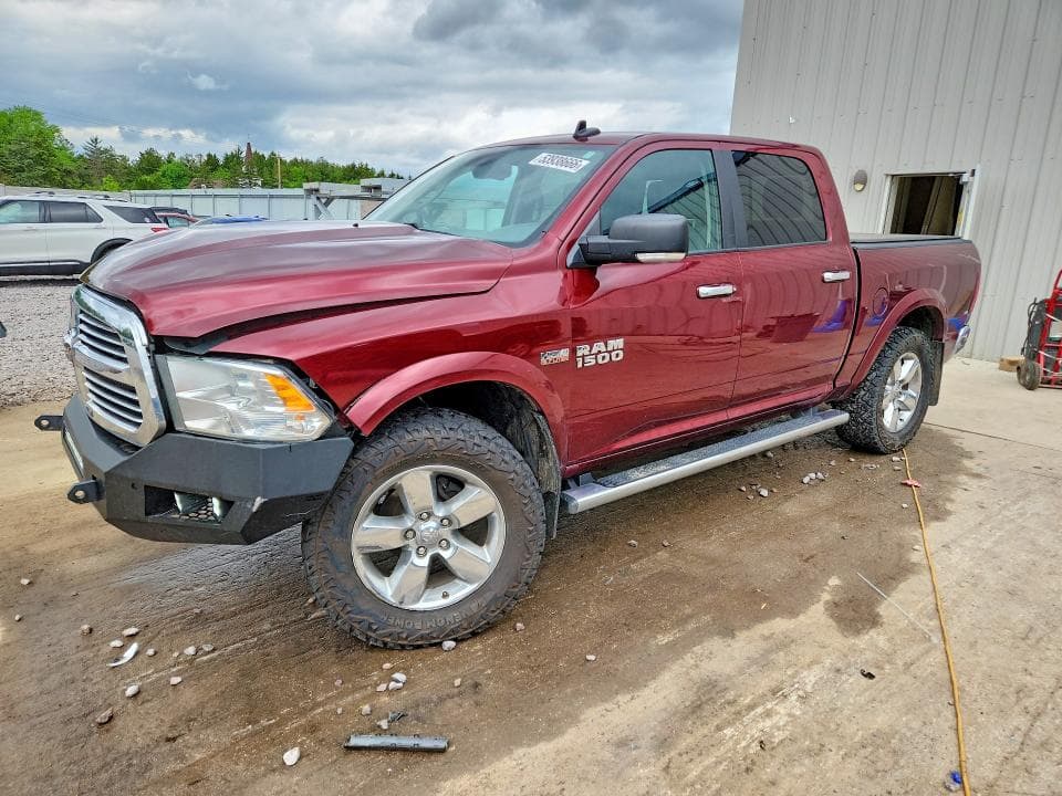 2017 RAM 1500 SLT SLT - 1