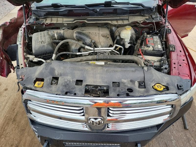 2017 RAM 1500 SLT SLT 11