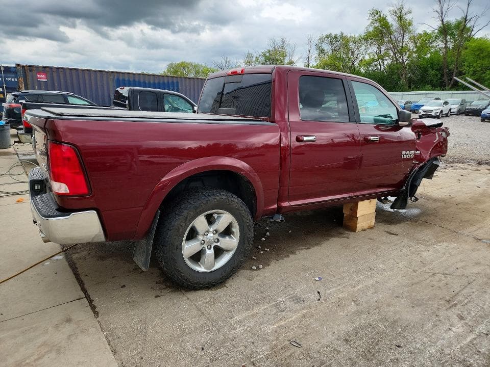 2017 RAM 1500 SLT SLT 3