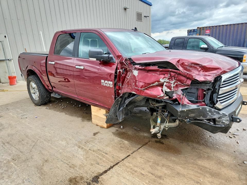 2017 RAM 1500 SLT SLT 4