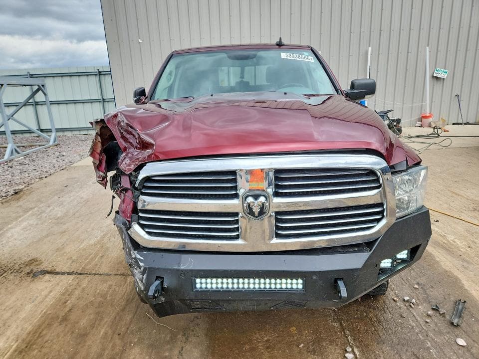 2017 RAM 1500 SLT SLT 5