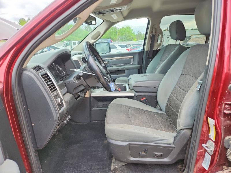 2017 RAM 1500 SLT SLT 7