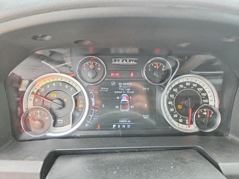 2017 RAM 1500 SLT SLT 9