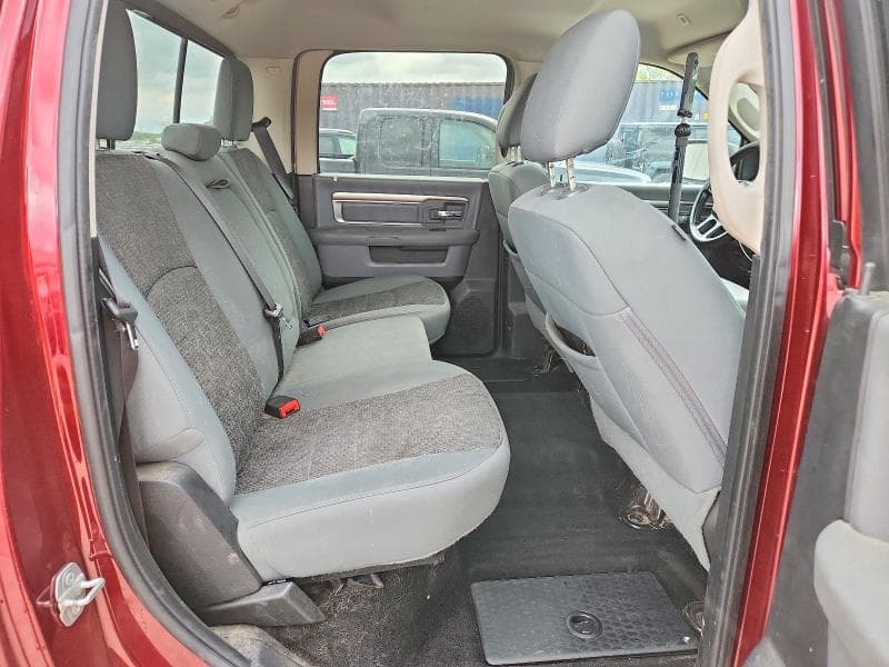 2017 RAM 1500 SLT SLT 10