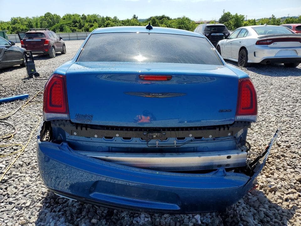 2023 CHRYSLER 300 TOURING L 6