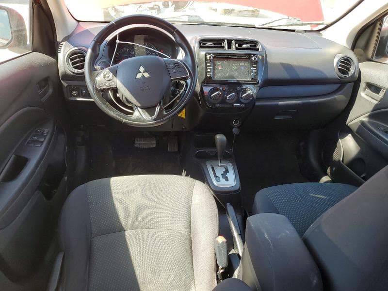 2017 MITSUBISHI MIRAGE G4 ES 8