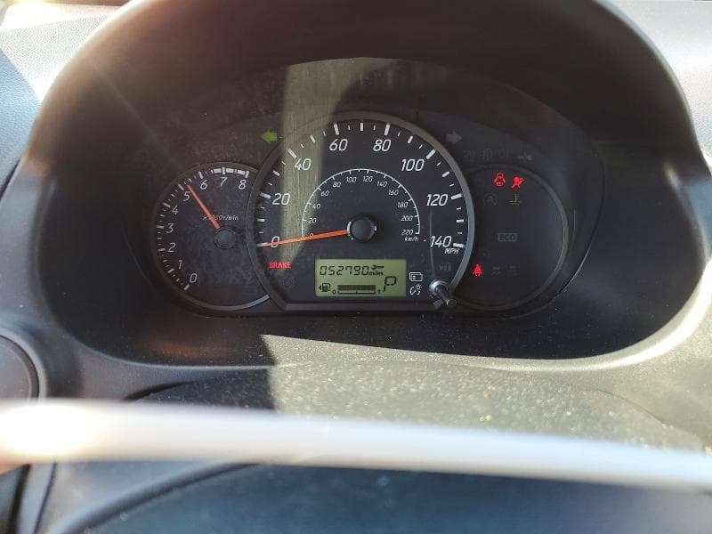 2017 MITSUBISHI MIRAGE G4 ES 9