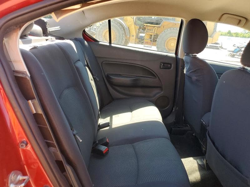 2017 MITSUBISHI MIRAGE G4 ES 10