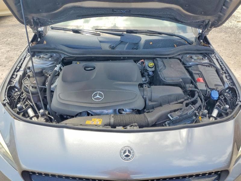 2019 MERCEDES-BENZ CLA 250 250 11