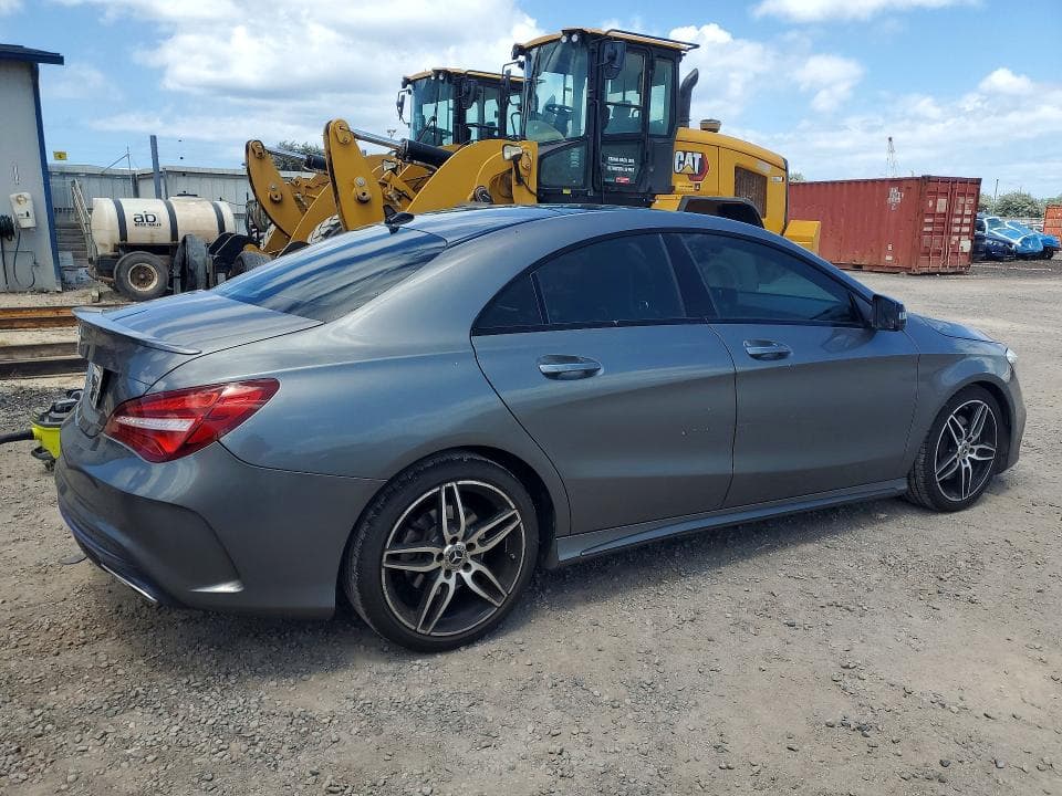 2019 MERCEDES-BENZ CLA 250 250 3