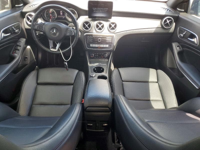 2019 MERCEDES-BENZ CLA 250 250 8