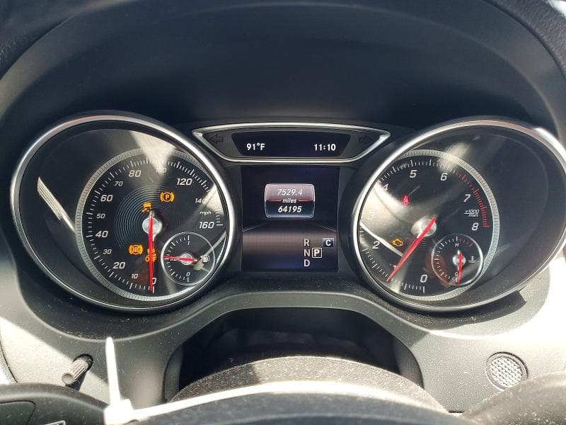 2019 MERCEDES-BENZ CLA 250 250 9