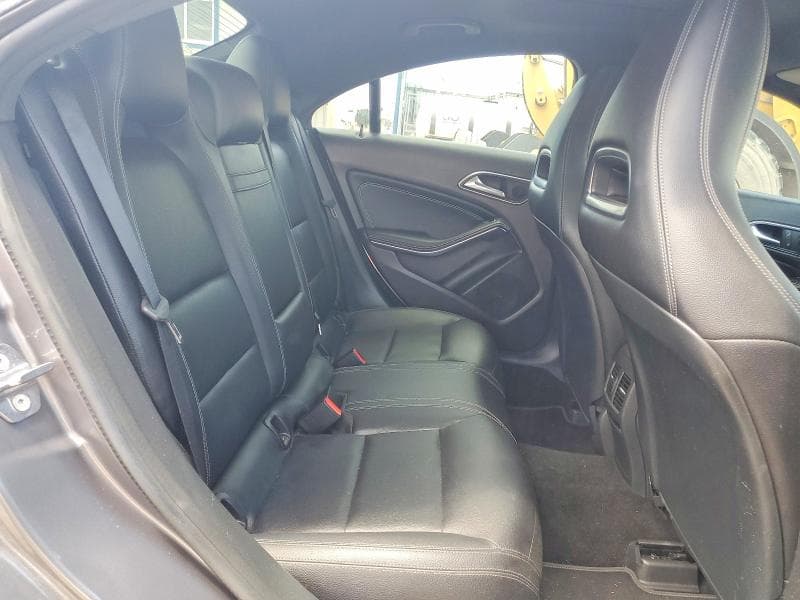 2019 MERCEDES-BENZ CLA 250 250 10