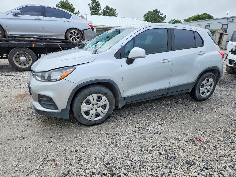 2018 CHEVROLET TRAX LS LS - 1