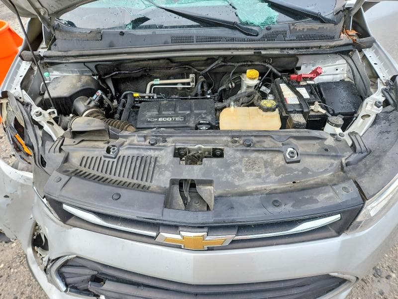 2018 CHEVROLET TRAX LS LS 11