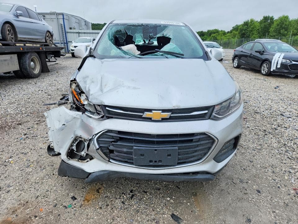2018 CHEVROLET TRAX LS LS 5