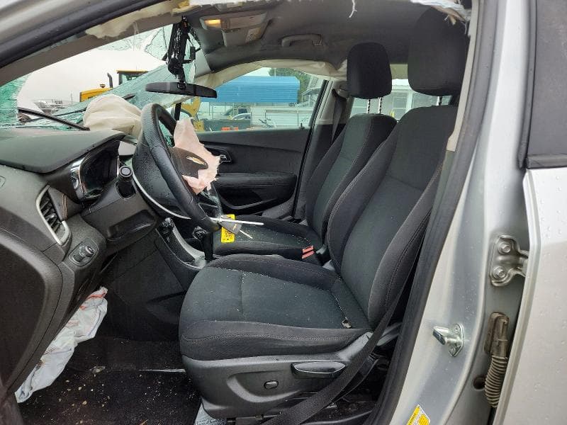 2018 CHEVROLET TRAX LS LS 7