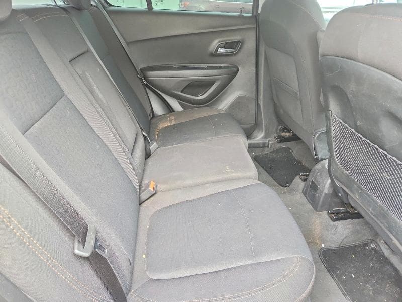 2018 CHEVROLET TRAX LS LS 10