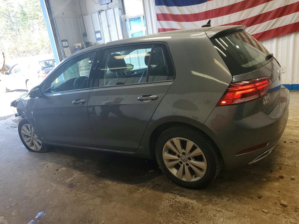 2021 VOLKSWAGEN GOLF 2
