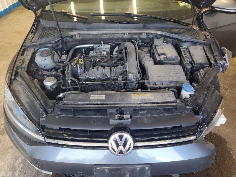 2021 VOLKSWAGEN GOLF 11